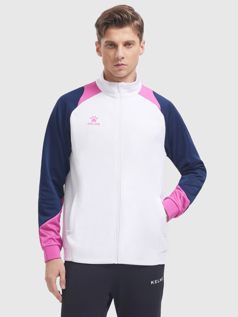 Олимпийка KELME Knitted training jacket