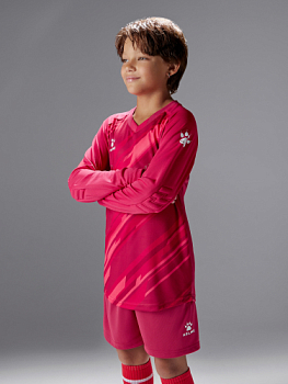 Детская вратарская форма KELME Long sleeve goalkeeper suit