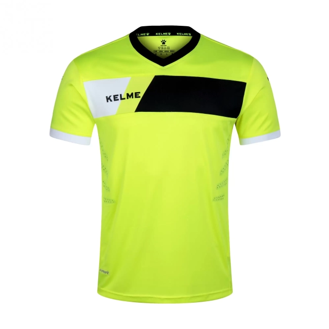 Футболка Kelme Short Sleeve Football Shirt