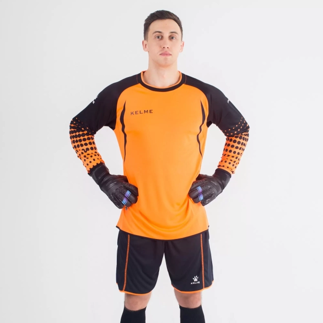 Вратарская форма Kelme Goalkeeper Long Sleeve Suit