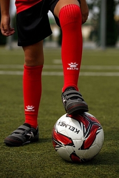 Детские гетры Kelme Football Length Socks Kid
