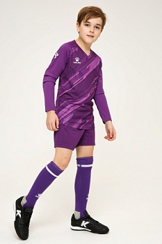 Детская вратарская форма KELME Long sleeve goalkeeper suit