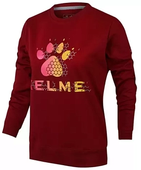 Свитшот Kelme Women's round neck sweater