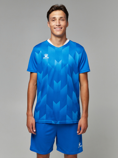 Футбольная форма KELME Short-sleeved football suit