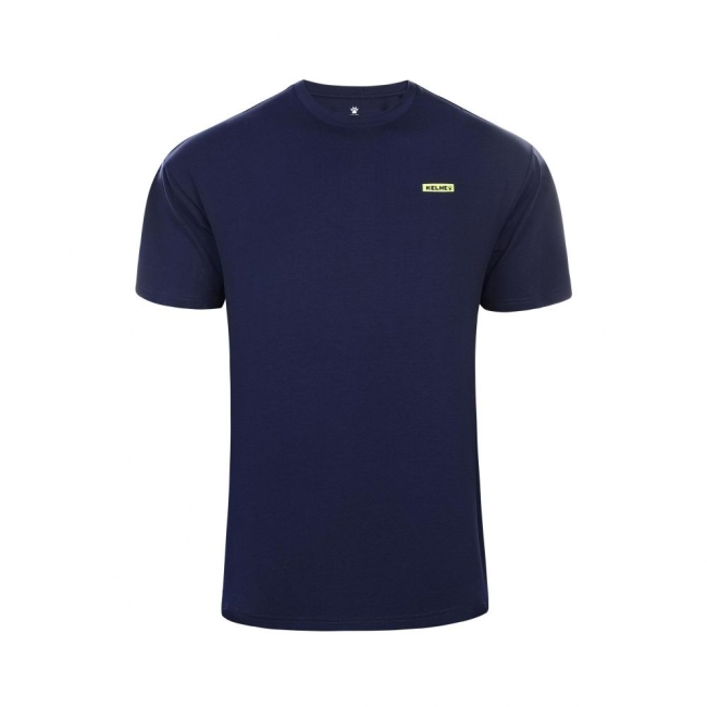 Футболка KELME Round neck T-shirt