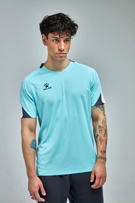 Футбольная форма KELME Short-sleeved football suit