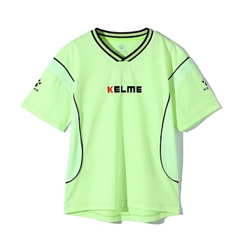 Детская футболка Kelme Boys football short sleeve T-shirt