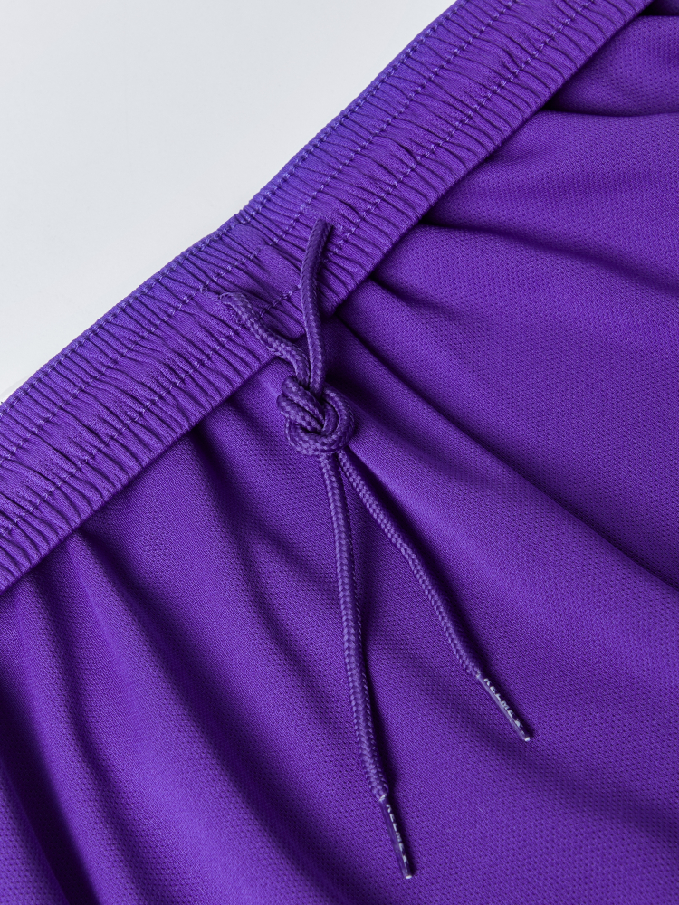 Детская вратарская форма KELME Long Sleeve Goalkeeper Suit Violet