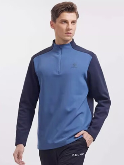 Лонгслив KELME Training jumper