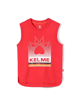 Детская майка KELME Boys vest