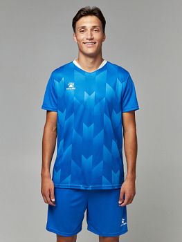 Футбольная форма KELME Short-sleeved football suit