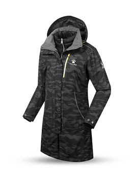 Куртка утепленная Kelme Female jacket (two-piece suit)