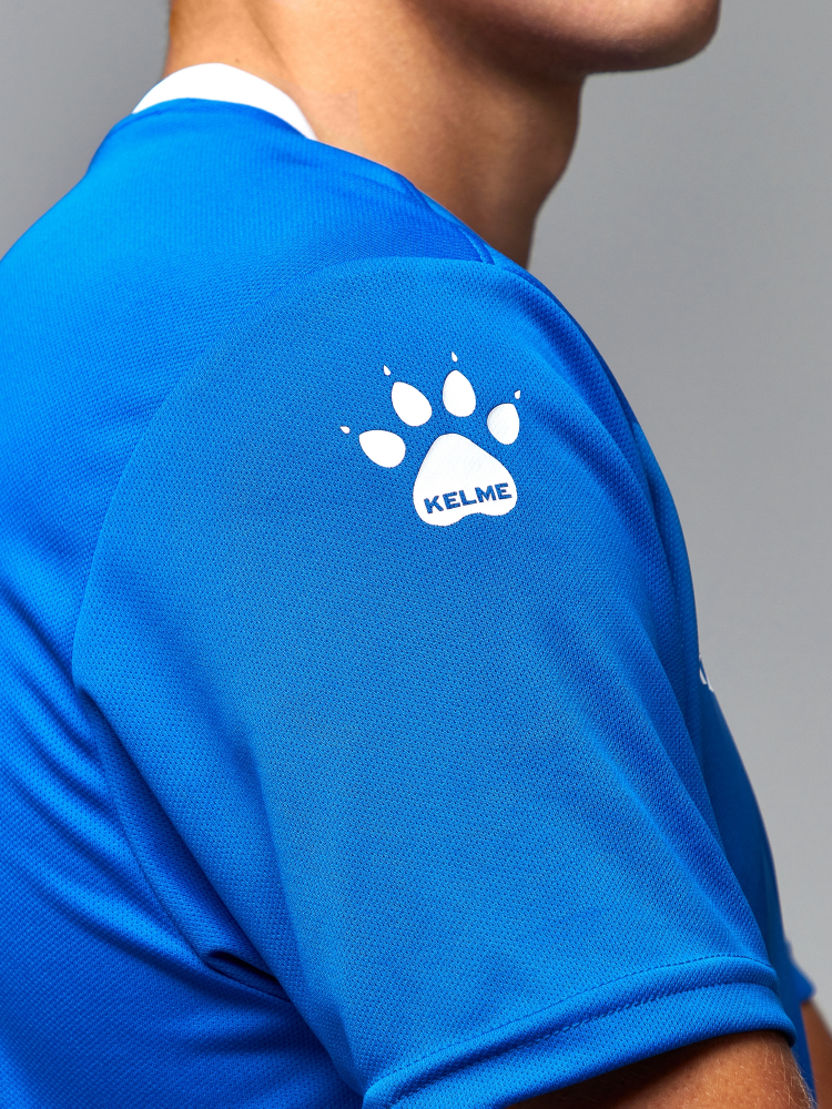 Футбольная форма KELME Short-sleeved football suit
