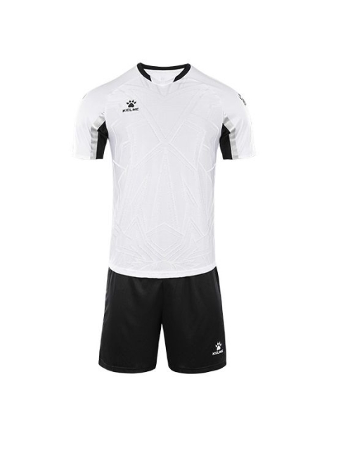 Футбольная форма KELME Short-sleeved football suit