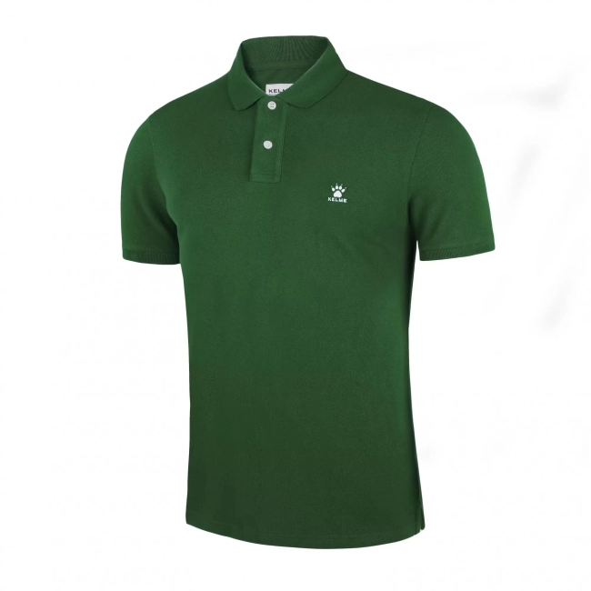 Футболка-поло Kelme Short-sleeved cotton POLO shirt (sell -1)