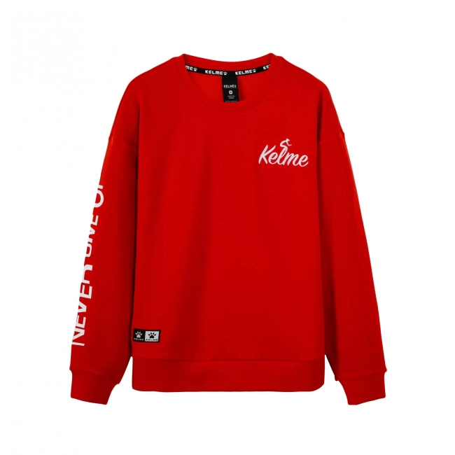 Свитшот Kelme Long-sleeved T-shirt