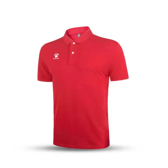 Футболка-поло Kelme Short sleeve polo shirt