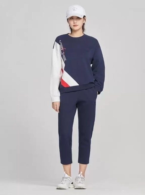 Брюки KELME Cropped knitted pants