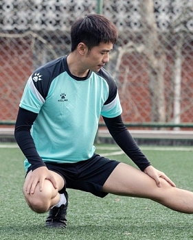 Футболка KELME Short sleeve training suit