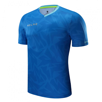 Футболка Kelme Short Sleeve Football Shirt