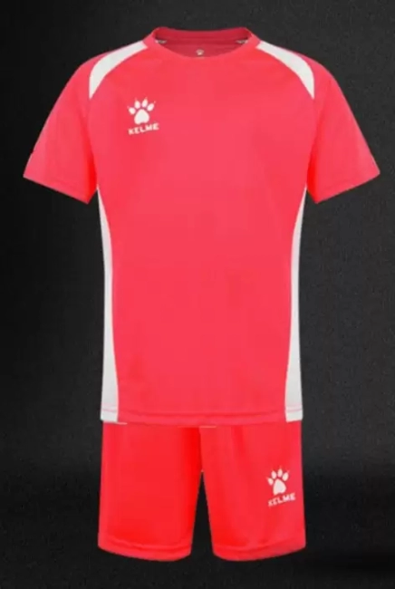 Детская футбольная форма Kelme Short Sleeve Football Set