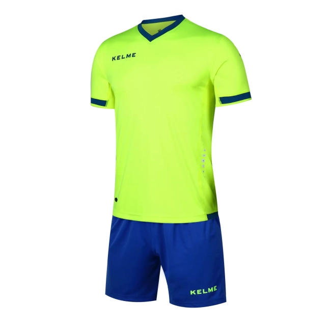 Футбольная форма KELME Short Sleeve Football Set