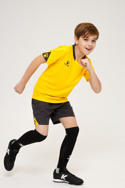 Детская футбольная форма Kelme Short sleeve football uniform
