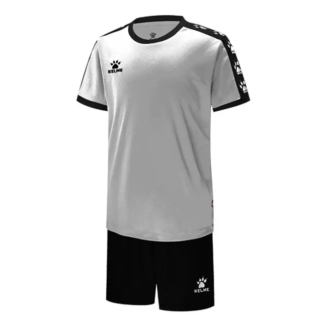 Детская футбольная форма Kelme Short Sleeve Football Set KIDS