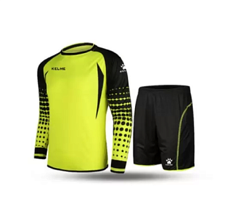 Вратарская форма Kelme Long sleeve football goalkeeper suit