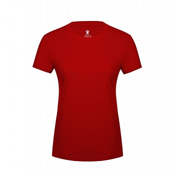 Футболки KELME Women's round neck T-shirt