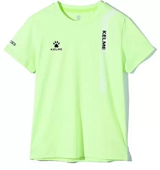 Детская футболка Kelme Boys short sleeve T-shirt