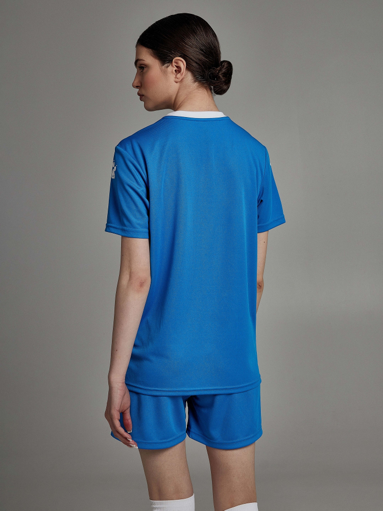 Футбольная форма KELME Short-sleeved football suit