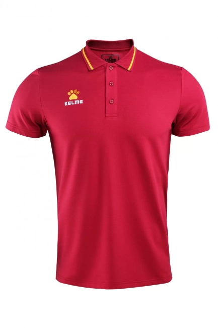 Футболка-поло Kelme Short sleeve polo shirt