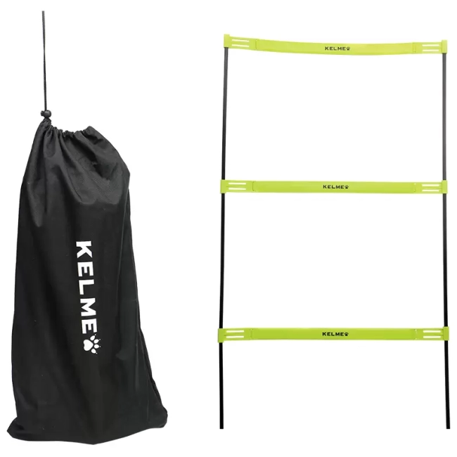 Тренировочная лестница Kelme Multi-functional agility training ladder 6pcs/3M
