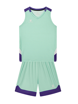 Детская баскетбольная форма Children'S Basketball Uniform