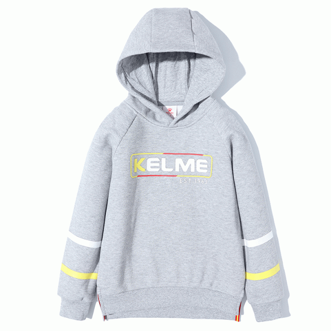 Детское худи Kelme Girls' hooded sweatshirt