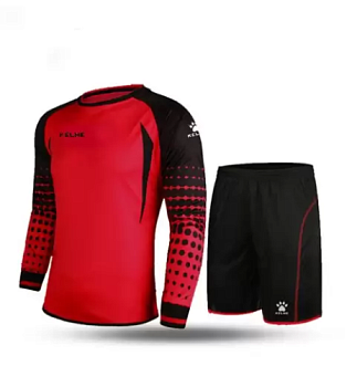 Вратарская форма Kelme Long sleeve football goalkeeper suit