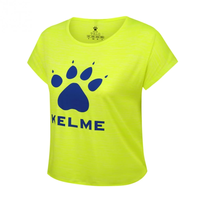 Футболка Kelme WOMEN RUNNING T-SHIRTS