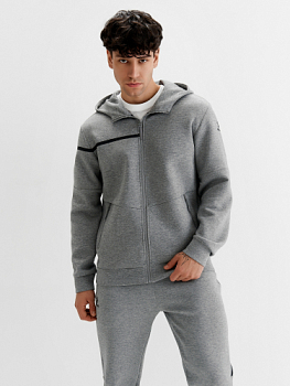 Толстовка KELME Men's hooded jacket