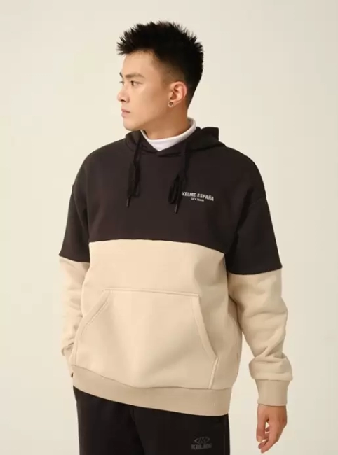 Худи KELME Hooded sweater