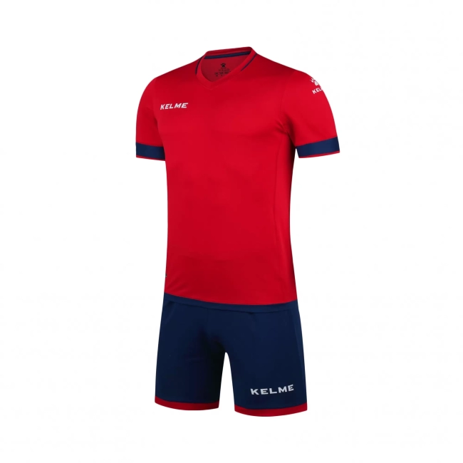 Футбольная форма Kelme Short Sleeve Football Set