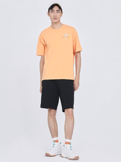 Футболка KELME Round neck short sleeve T-shirt