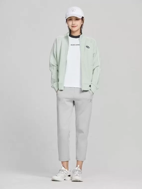 Брюки KELME Cropped knitted pants