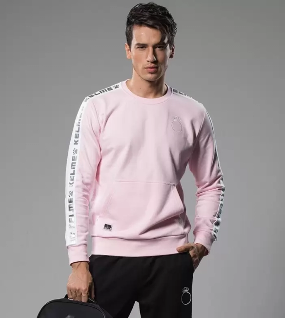 Свитшот Kelme Men's round neck sweater