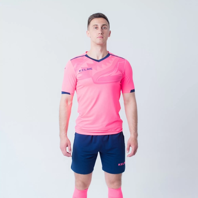 Футбольная форма Kelme Short Sleeve Football Set