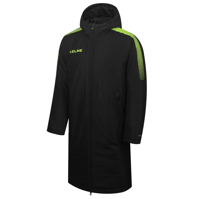 Куртка утепленная KELME Long Padded Jacket