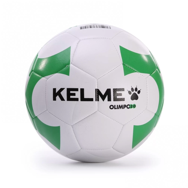 Мяч футбольный KELME Football, 32 панели, машинная сшивка