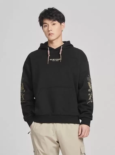 Худи KELME Hooded sweater