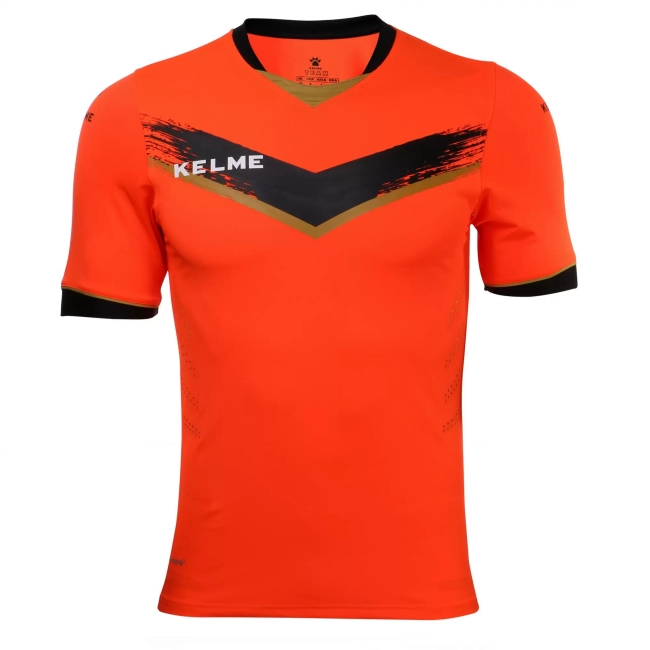 Футболка Kelme Short Sleeve Football Shirt