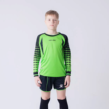 Детская вратарская форма Kelme Goalkeeper Long Sleeve Suit